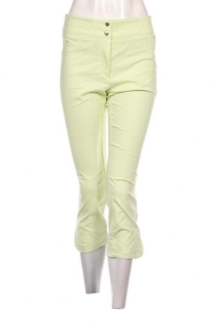Pantaloni de femei Steilmann, Mărime M, Culoare Verde, Preț 35,91 Lei