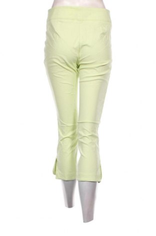Γυναικείο παντελόνι Steilmann, Μέγεθος M, Χρώμα Πράσινο, Τιμή 7,50 €