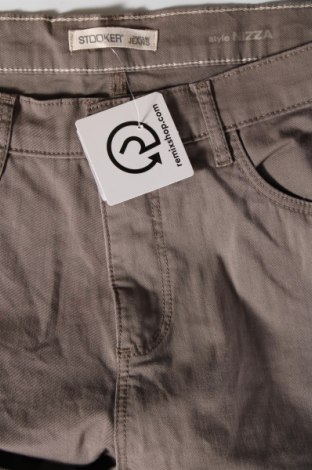 Γυναικείο παντελόνι Stooker, Μέγεθος L, Χρώμα Γκρί, Τιμή 12,17 €