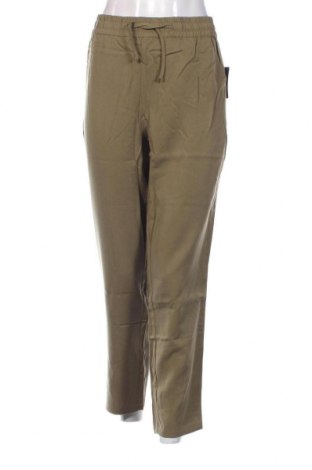 Дамски панталон Strandfein, Размер L, Цвят Зелен, Цена 18,27 лв.