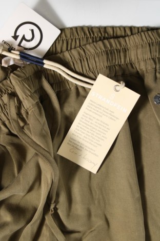 Дамски панталон Strandfein, Размер XXL, Цвят Зелен, Цена 87,00 лв.