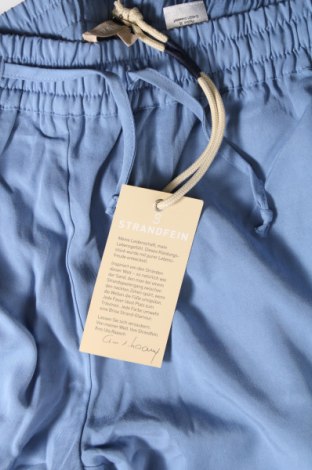 Γυναικείο παντελόνι Strandfein, Μέγεθος XXL, Χρώμα Μπλέ, Τιμή 26,91 €