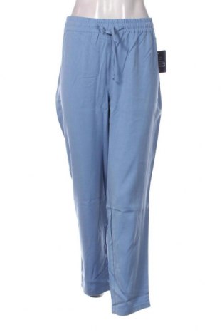 Γυναικείο παντελόνι Strandfein, Μέγεθος XXL, Χρώμα Μπλέ, Τιμή 26,91 €