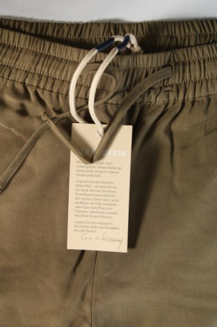 Γυναικείο παντελόνι Strandfein, Μέγεθος S, Χρώμα Πράσινο, Τιμή 15,70 €