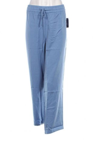 Γυναικείο παντελόνι Strandfein, Μέγεθος XXL, Χρώμα Μπλέ, Τιμή 15,70 €