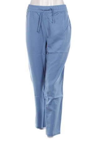 Dámské kalhoty  Strandfein, Velikost M, Barva Modrá, Cena  441,00 Kč