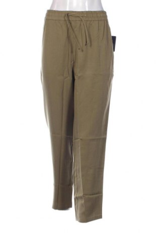 Γυναικείο παντελόνι Strandfein, Μέγεθος XXL, Χρώμα Πράσινο, Τιμή 15,70 €