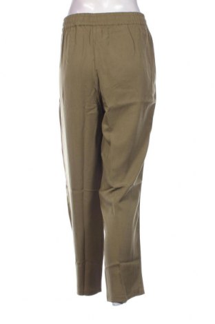 Дамски панталон Strandfein, Размер XXL, Цвят Зелен, Цена 13,05 лв.