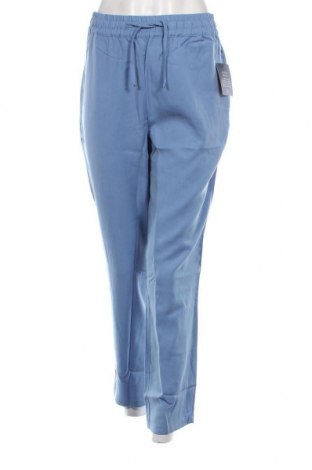 Dámské kalhoty  Strandfein, Velikost M, Barva Modrá, Cena  252,00 Kč