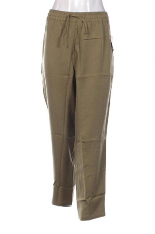 Pantaloni de femei Strandfein, Mărime XXL, Culoare Verde, Preț 114,47 Lei