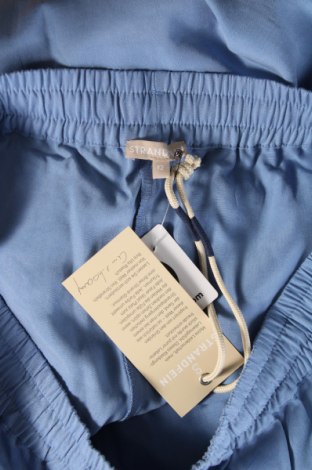 Γυναικείο παντελόνι Strandfein, Μέγεθος L, Χρώμα Μπλέ, Τιμή 44,85 €