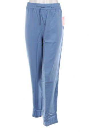 Γυναικείο παντελόνι Strandfein, Μέγεθος L, Χρώμα Μπλέ, Τιμή 15,70 €