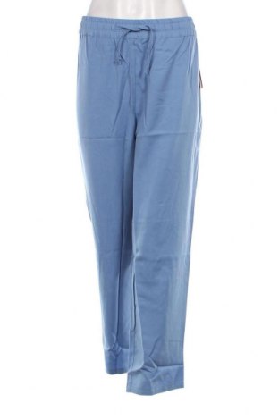 Дамски панталон Strandfein, Размер XL, Цвят Син, Цена 17,40 лв.