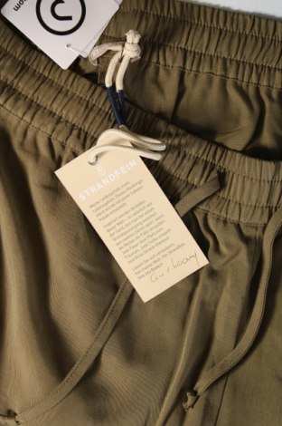 Дамски панталон Strandfein, Размер L, Цвят Зелен, Цена 87,00 лв.