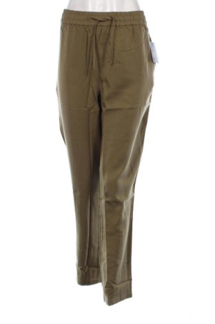 Дамски панталон Strandfein, Размер L, Цвят Зелен, Цена 87,00 лв.