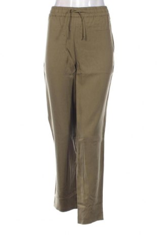 Pantaloni de femei Strandfein, Mărime L, Culoare Verde, Preț 60,10 Lei