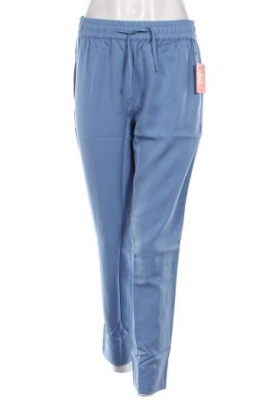 Dámské kalhoty  Strandfein, Velikost S, Barva Modrá, Cena  240,00 Kč