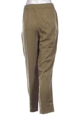 Дамски панталон Strandfein, Размер L, Цвят Зелен, Цена 14,79 лв.