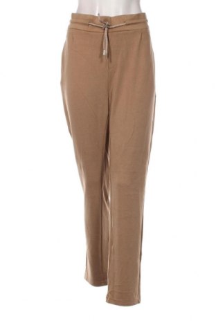 Дамски панталон Street One, Размер XL, Цвят Кафяв, Цена 15,75 лв.