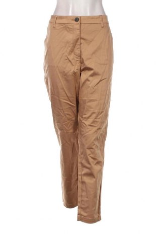 Γυναικείο παντελόνι Sussan, Μέγεθος XL, Χρώμα  Μπέζ, Τιμή 9,74 €