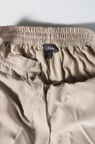 Dámské kalhoty  TCM, Velikost S, Barva Béžová, Cena  187,00 Kč