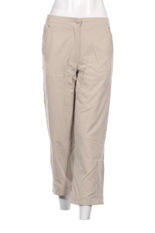Дамски панталон TCM, Размер S, Цвят Бежов, Цена 29,01 лв.