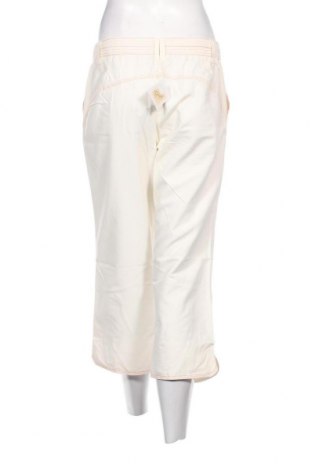 Γυναικείο παντελόνι TCM, Μέγεθος S, Χρώμα Λευκό, Τιμή 9,60 €