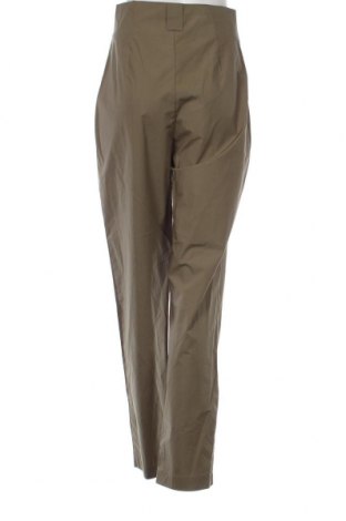Дамски панталон TWINSET, Размер L, Цвят Зелен, Цена 103,32 лв.