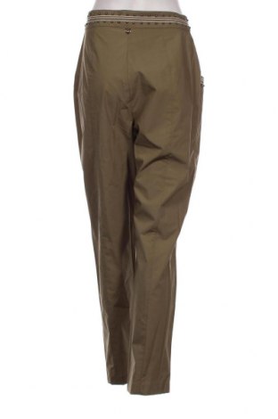 Γυναικείο παντελόνι TWINSET, Μέγεθος L, Χρώμα Πράσινο, Τιμή 138,14 €