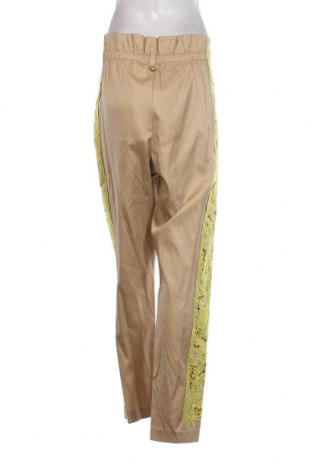 Γυναικείο παντελόνι TWINSET, Μέγεθος XL, Χρώμα Πολύχρωμο, Τιμή 37,30 €