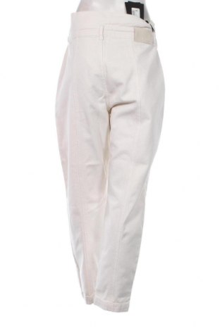 Pantaloni de femei TWINSET, Mărime L, Culoare Alb, Preț 481,48 Lei