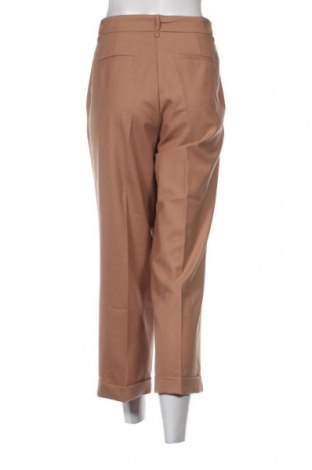 Pantaloni de femei TWINSET, Mărime L, Culoare Maro, Preț 449,61 Lei