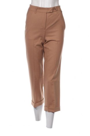 Дамски панталон TWINSET, Размер S, Цвят Кафяв, Цена 268,00 лв.