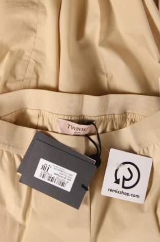 Dámské kalhoty  TWINSET, Velikost M, Barva Béžová, Cena  1 981,00 Kč
