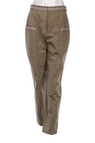 Dámské kalhoty  TWINSET, Velikost M, Barva Zelená, Cena  1 981,00 Kč