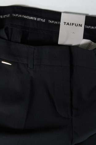 Γυναικείο παντελόνι Taifun, Μέγεθος XS, Χρώμα Μαύρο, Τιμή 11,29 €