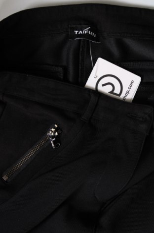 Pantaloni de femei Taifun, Mărime M, Culoare Negru, Preț 29,11 Lei