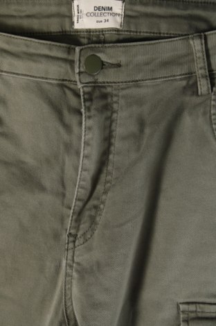 Dámské kalhoty  Tally Weijl, Velikost XS, Barva Zelená, Cena  369,00 Kč