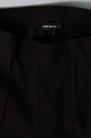 Γυναικείο παντελόνι Tally Weijl, Μέγεθος M, Χρώμα Μαύρο, Τιμή 6,46 €