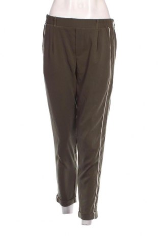 Pantaloni de femei Tally Weijl, Mărime M, Culoare Verde, Preț 18,50 Lei