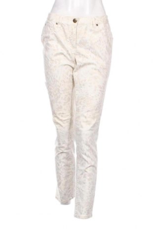 Дамски панталон Tamaris, Размер M, Цвят Екрю, Цена 19,95 лв.