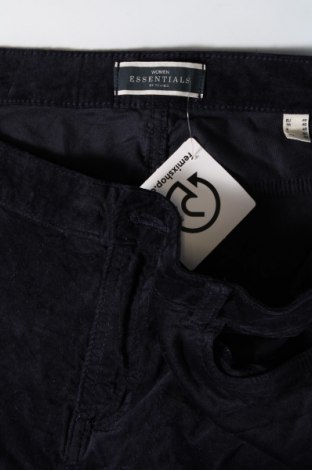 Pantaloni de femei Tchibo, Mărime XL, Culoare Albastru, Preț 32,43 Lei