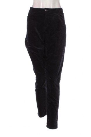 Γυναικείο παντελόνι Tchibo, Μέγεθος XL, Χρώμα Μπλέ, Τιμή 6,10 €
