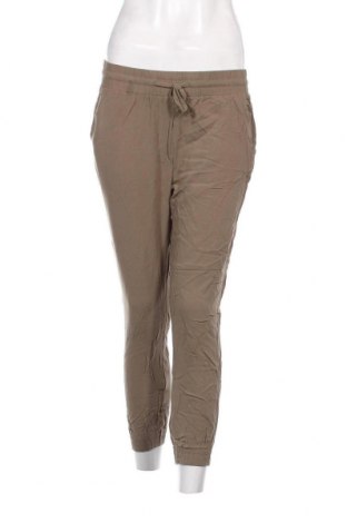 Pantaloni de femei Terranova, Mărime M, Culoare Verde, Preț 35,51 Lei
