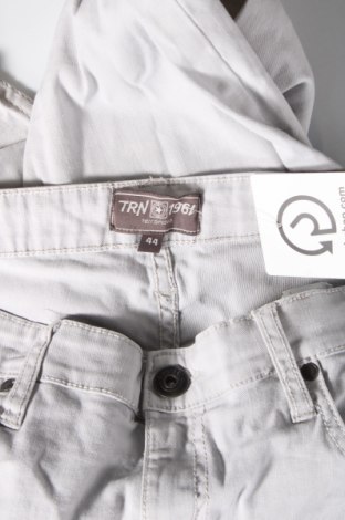 Дамски панталон Terranova, Размер XL, Цвят Сив, Цена 14,79 лв.