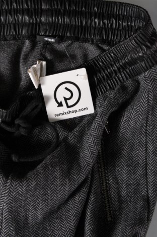 Γυναικείο παντελόνι Tezenis, Μέγεθος M, Χρώμα Γκρί, Τιμή 3,71 €