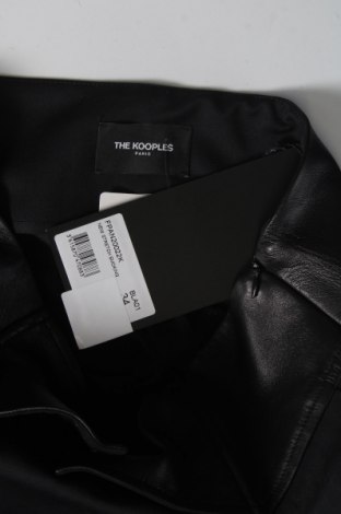 Damskie spodnie The Kooples, Rozmiar XS, Kolor Czarny, Cena 408,70 zł
