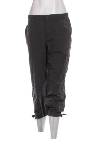 Дамски панталон The North Face, Размер L, Цвят Сив, Цена 39,00 лв.