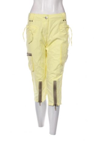 Дамски панталон Timeout, Размер S, Цвят Жълт, Цена 35,00 лв.