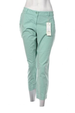 Pantaloni de femei Tom Tailor, Mărime M, Culoare Albastru, Preț 114,47 Lei